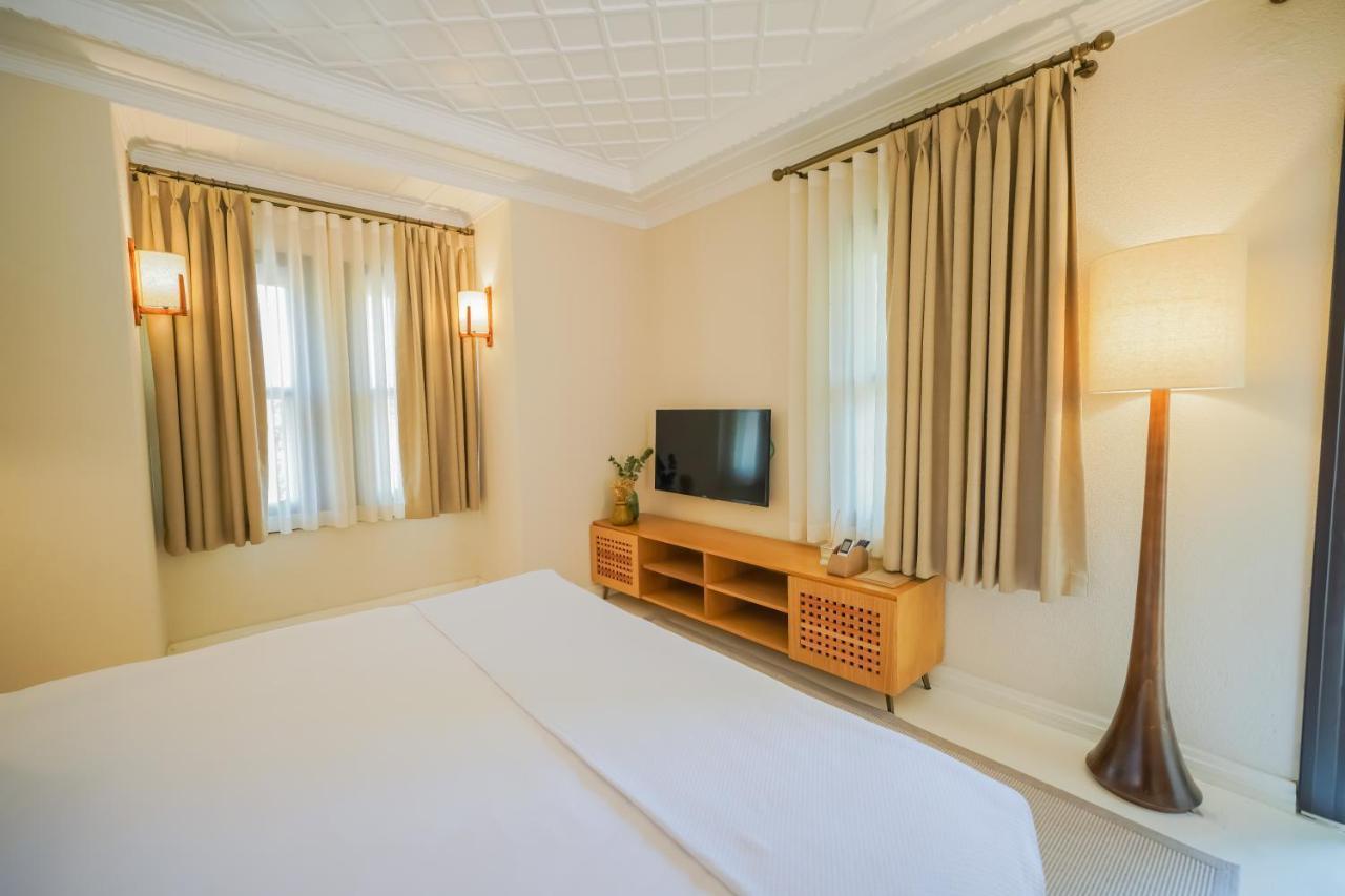מרמריס Nuup Hotel מראה חיצוני תמונה