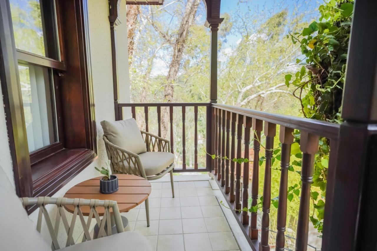 מרמריס Nuup Hotel מראה חיצוני תמונה