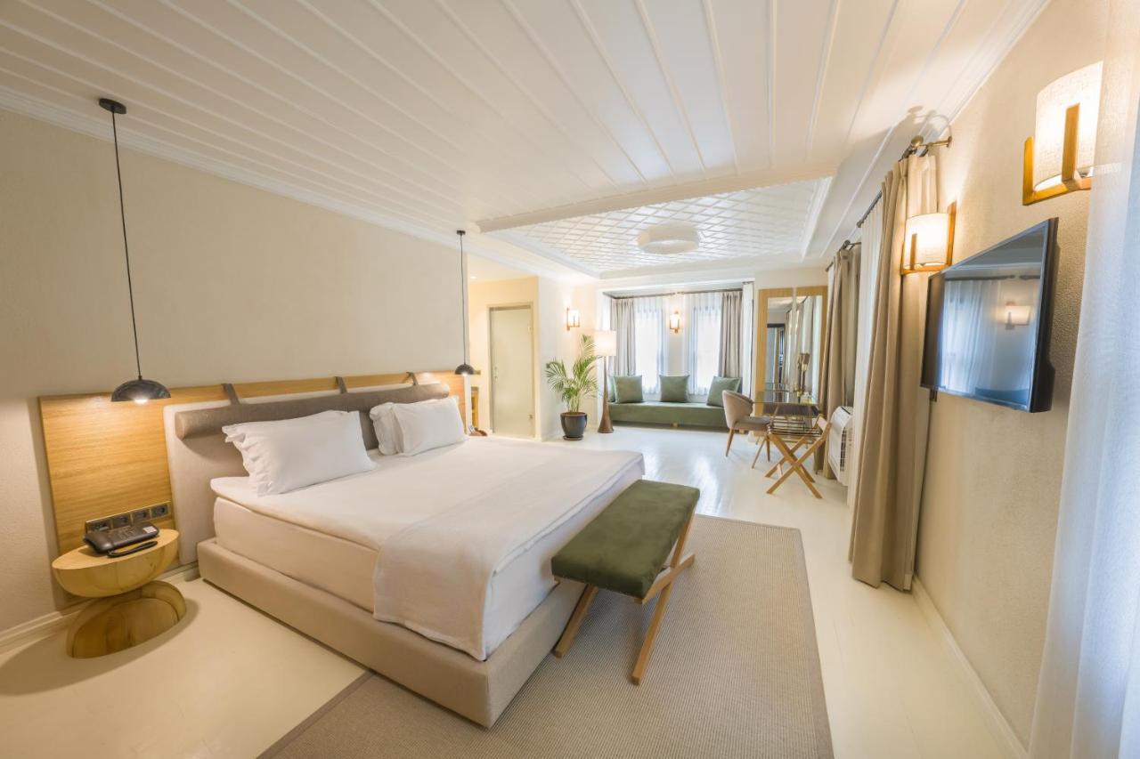 מרמריס Nuup Hotel מראה חיצוני תמונה
