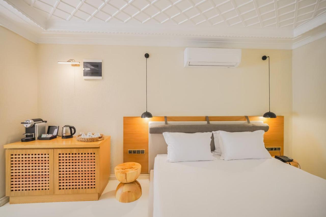 מרמריס Nuup Hotel מראה חיצוני תמונה