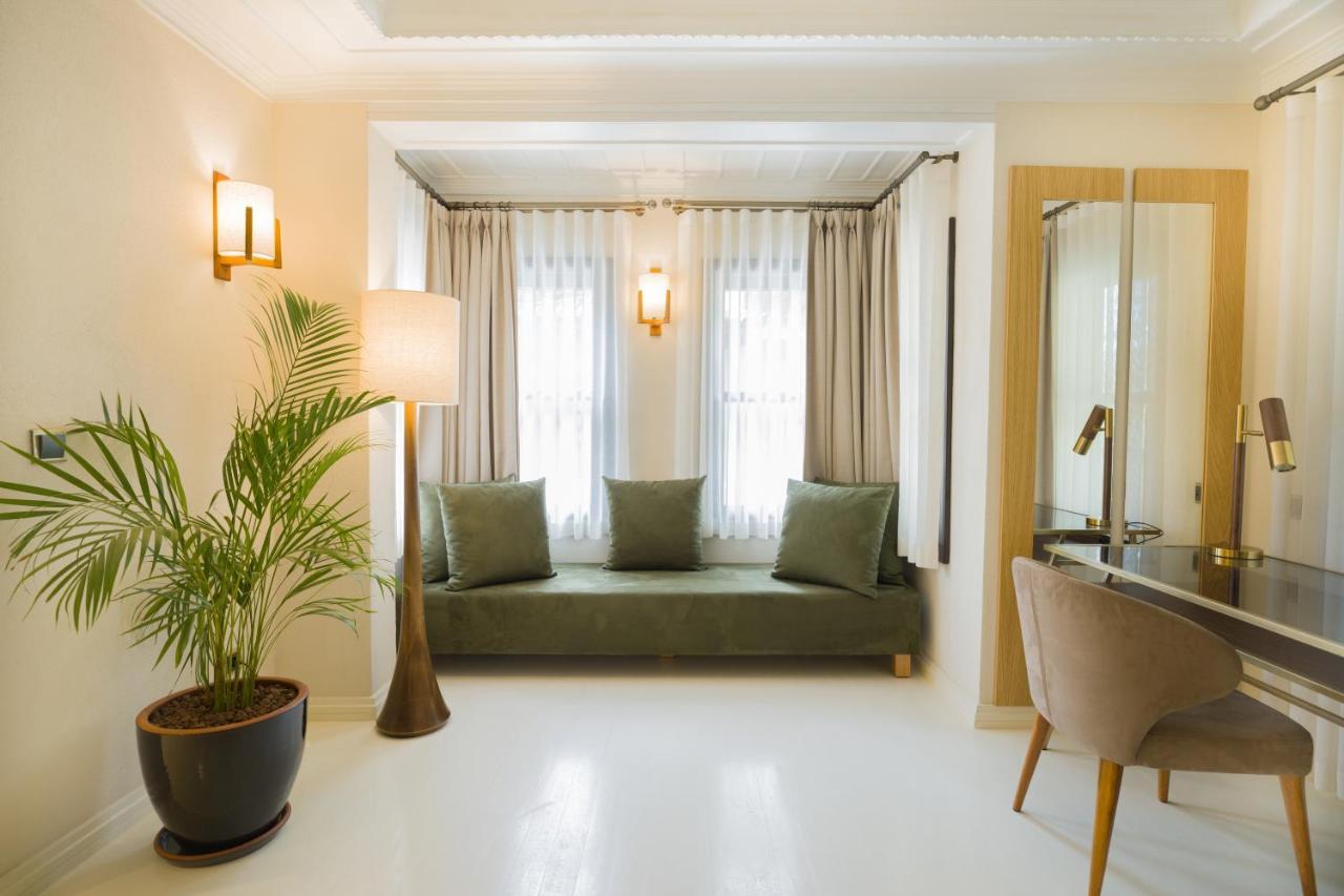 מרמריס Nuup Hotel מראה חיצוני תמונה