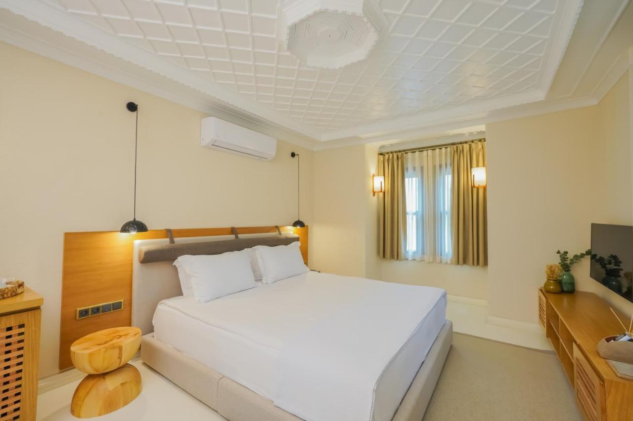 מרמריס Nuup Hotel מראה חיצוני תמונה