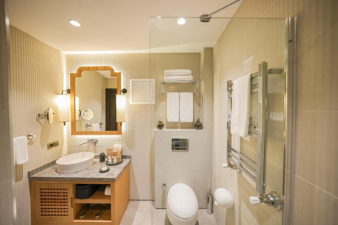 מרמריס Nuup Hotel מראה חיצוני תמונה