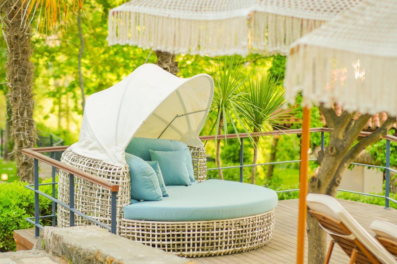 מרמריס Nuup Hotel מראה חיצוני תמונה