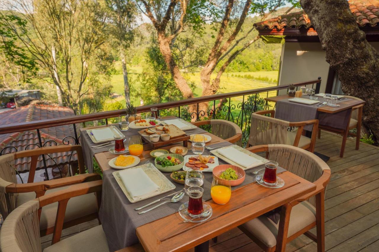 מרמריס Nuup Hotel מראה חיצוני תמונה