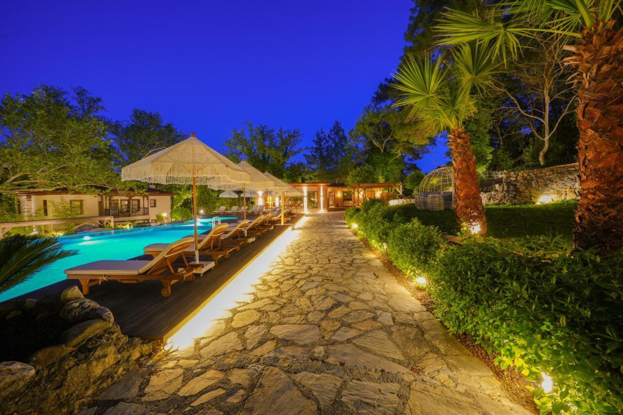 מרמריס Nuup Hotel מראה חיצוני תמונה