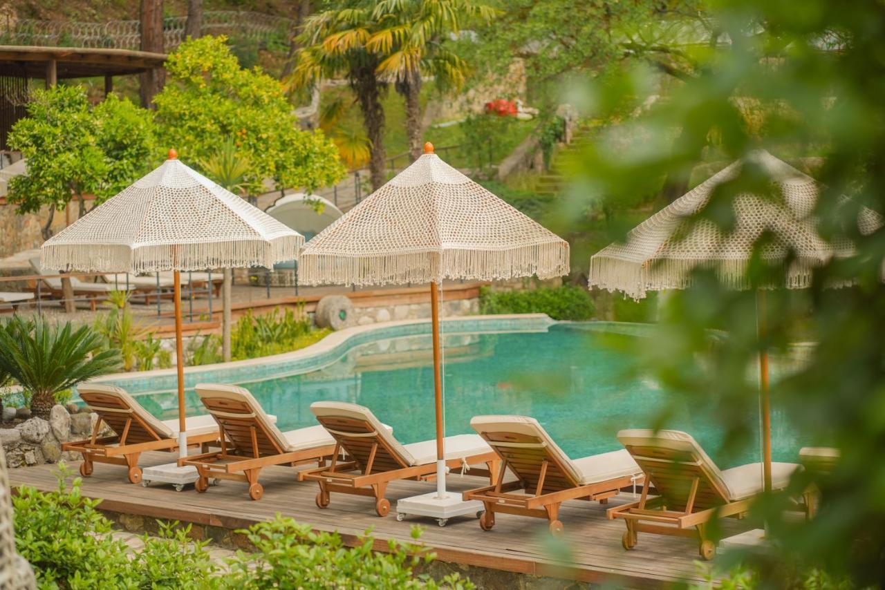 מרמריס Nuup Hotel מראה חיצוני תמונה