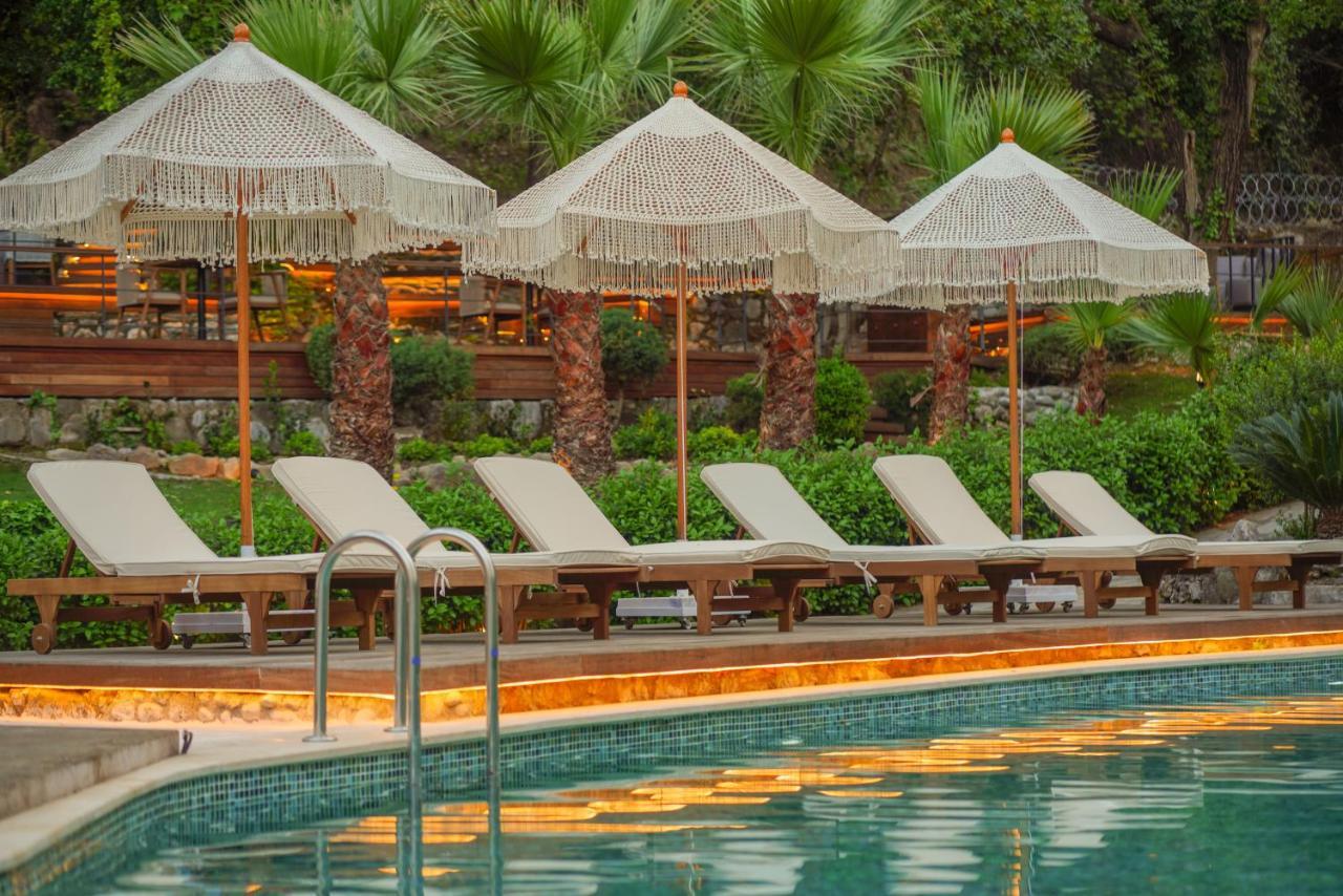 מרמריס Nuup Hotel מראה חיצוני תמונה