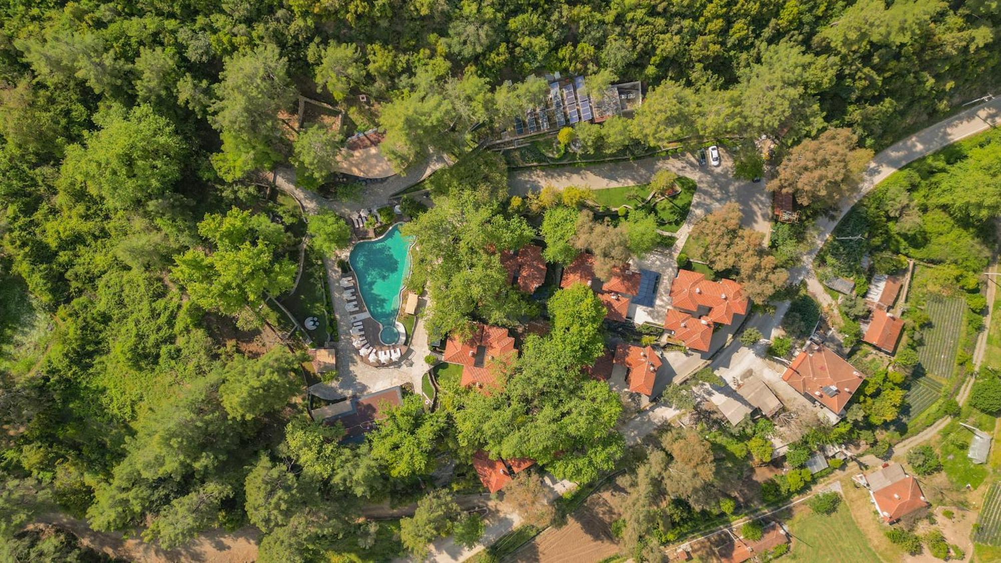 מרמריס Nuup Hotel מראה חיצוני תמונה