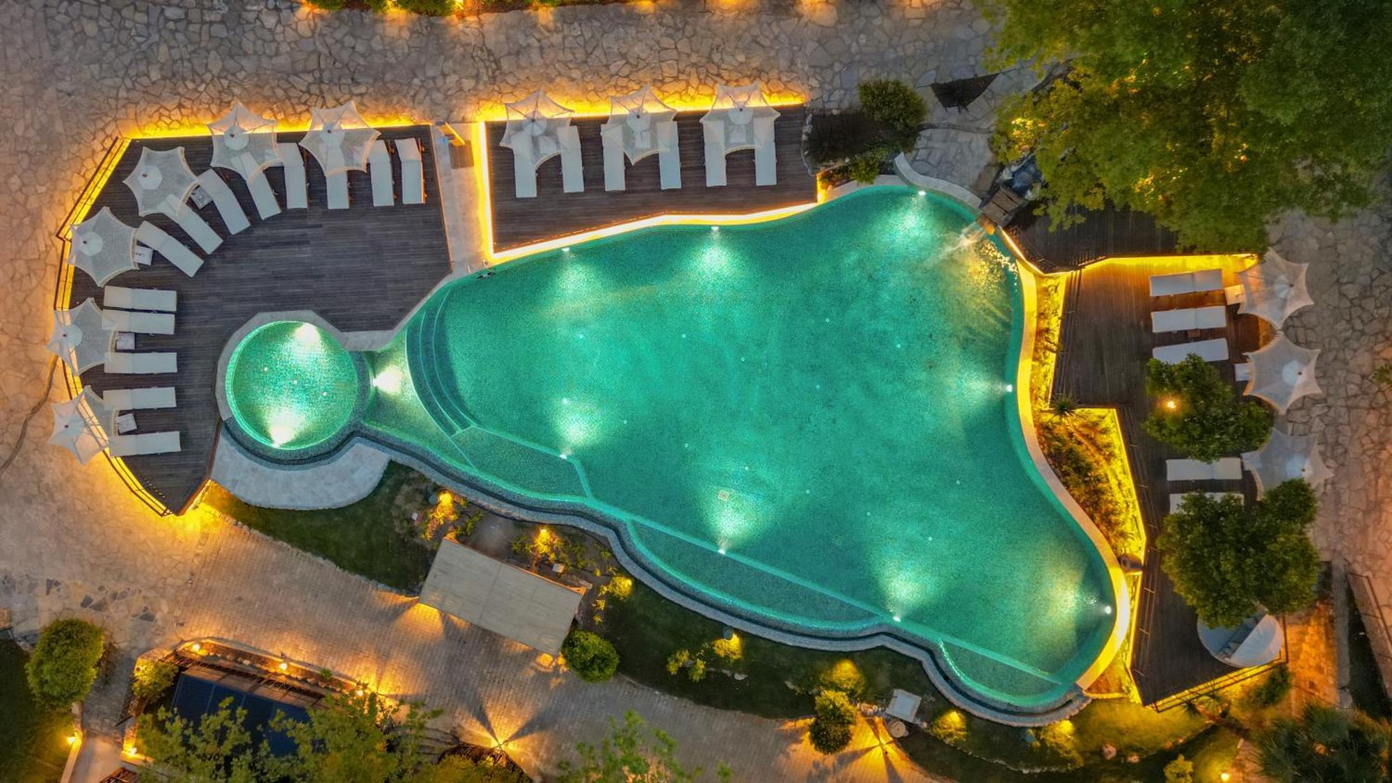 מרמריס Nuup Hotel מראה חיצוני תמונה