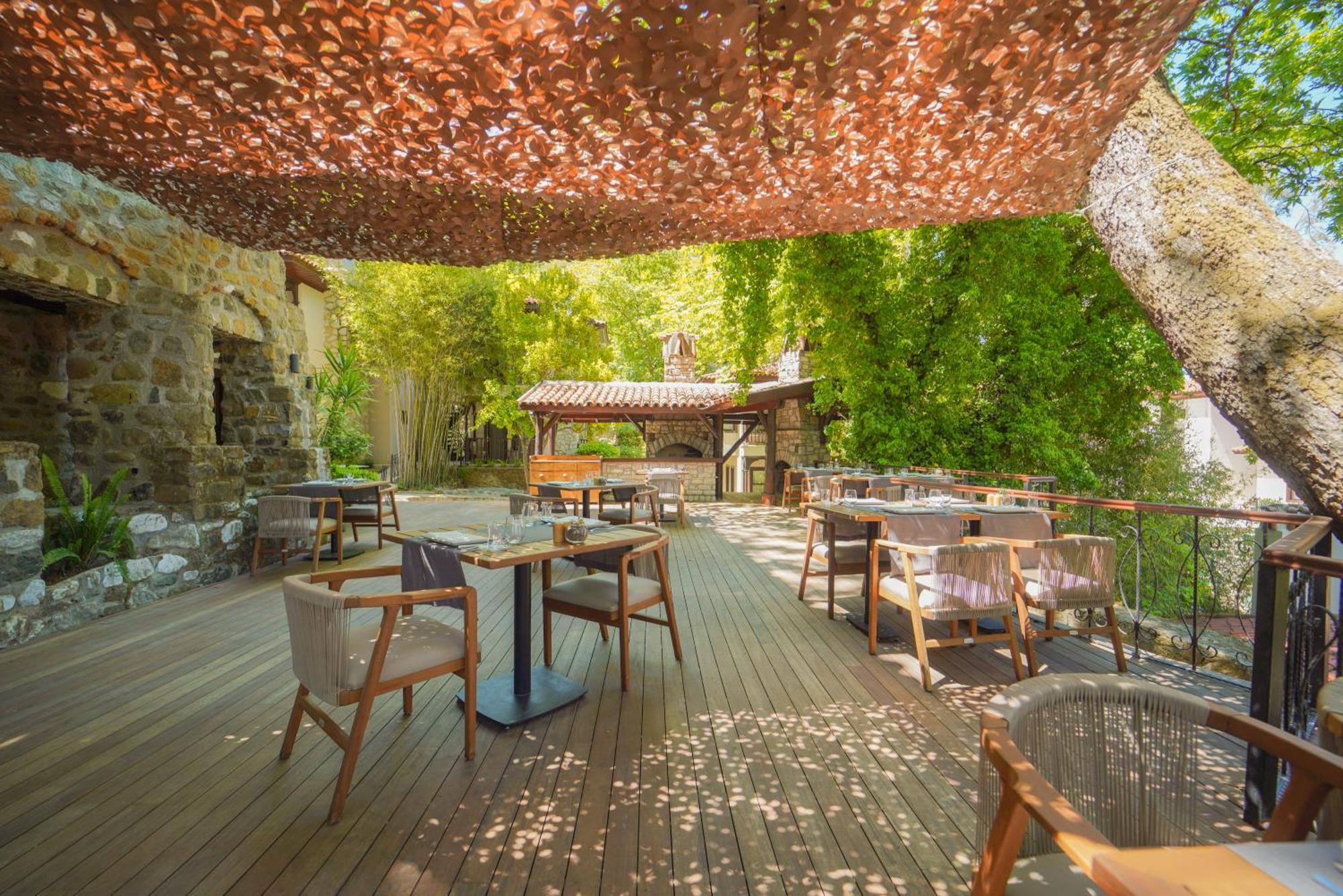 מרמריס Nuup Hotel מראה חיצוני תמונה
