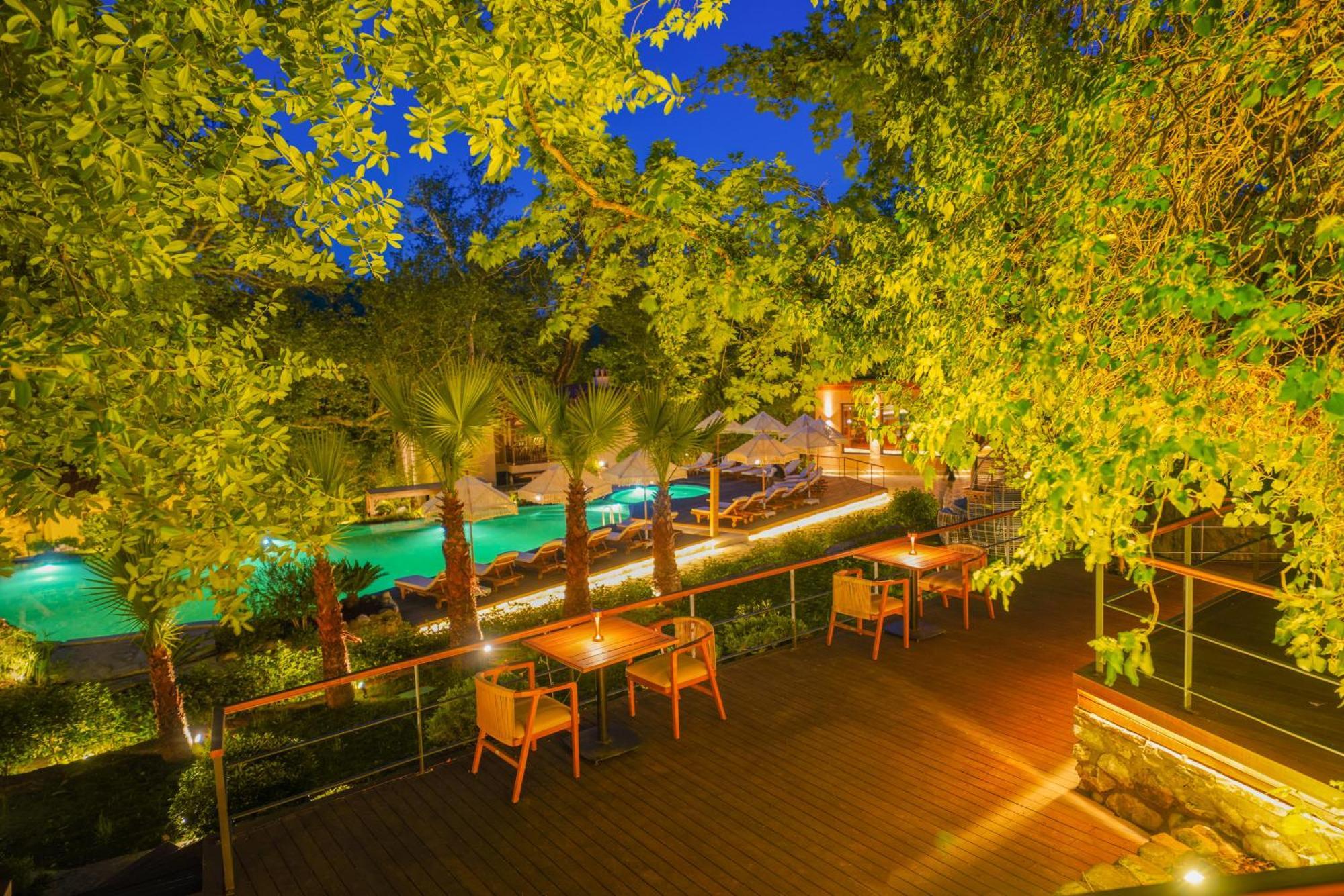 מרמריס Nuup Hotel מראה חיצוני תמונה