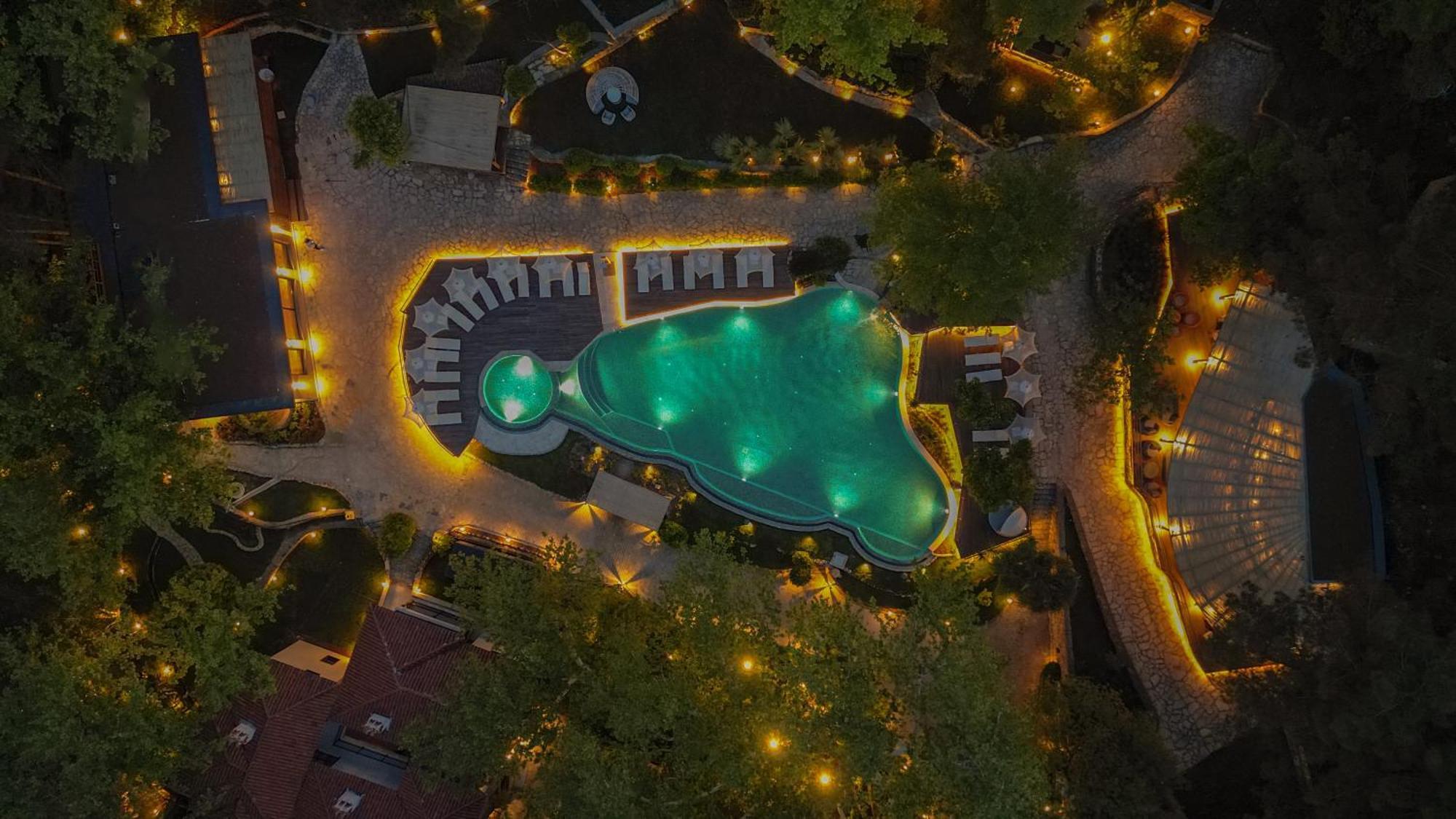 מרמריס Nuup Hotel מראה חיצוני תמונה